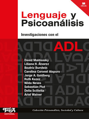 cover image of Lenguaje y Psicoanálisis